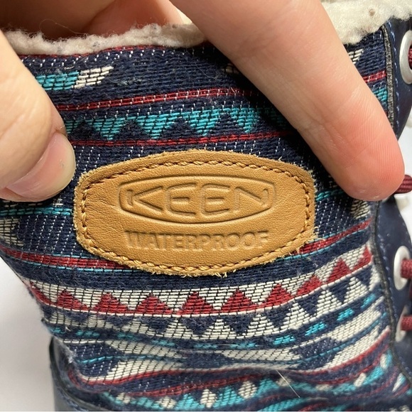 Keen Elsa Review | Tested & Rated Keen‎ Elsa waterproof boots size 6